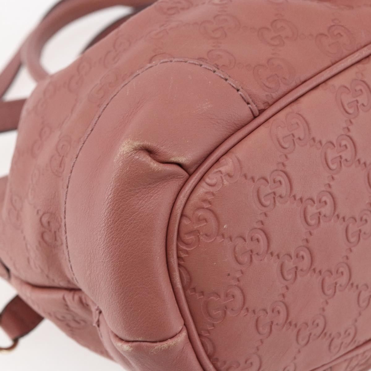 Gucci Gucci Sukey Top Handle Satchel Guccissima Leather Size ONE SIZE - 11 Thumbnail