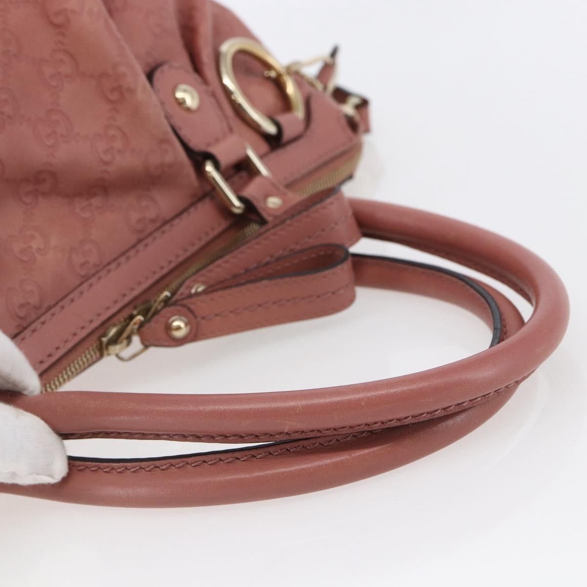Gucci Gucci Sukey Top Handle Satchel Guccissima Leather Size ONE SIZE - 18 Thumbnail