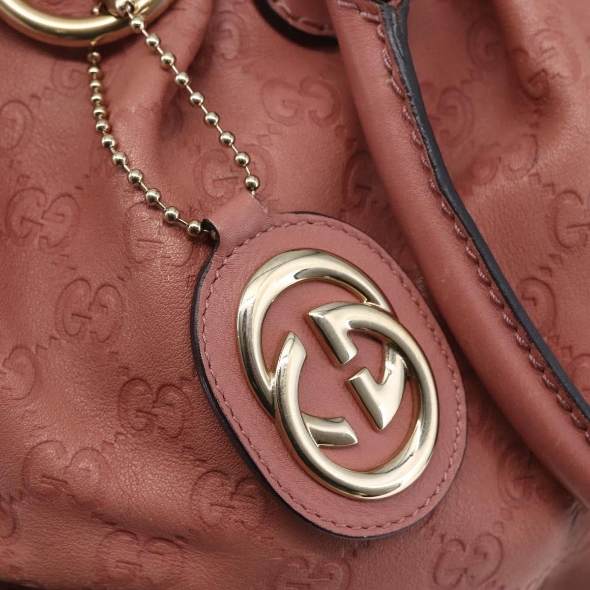 Gucci Gucci Sukey Top Handle Satchel Guccissima Leather Size ONE SIZE - 14 Thumbnail