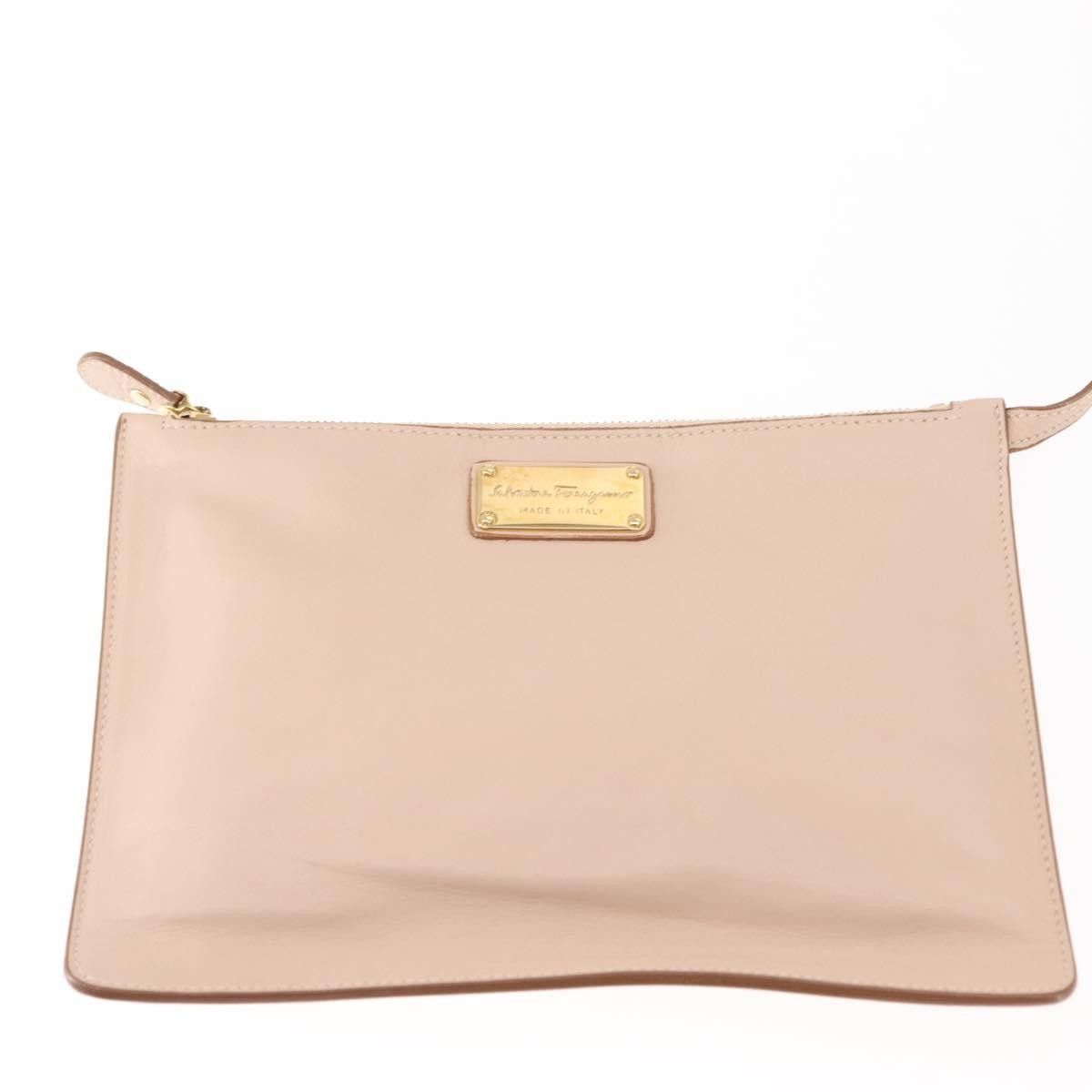 Salvatore Ferragamo Salvatore Ferragamo Sookie Satchel Leather Size ONE SIZE - 22 Thumbnail