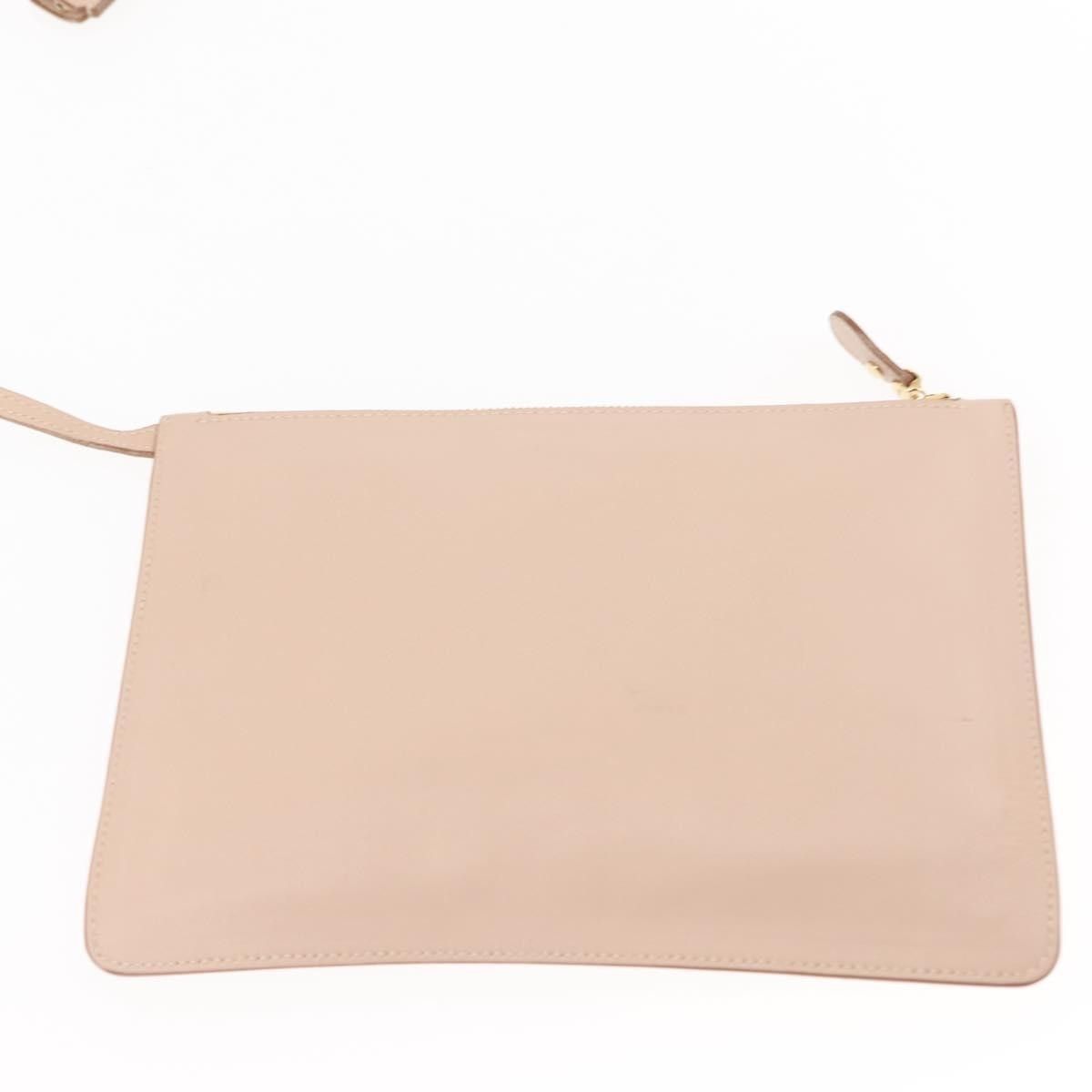 Salvatore Ferragamo Salvatore Ferragamo Sookie Satchel Leather Size ONE SIZE - 15 Thumbnail