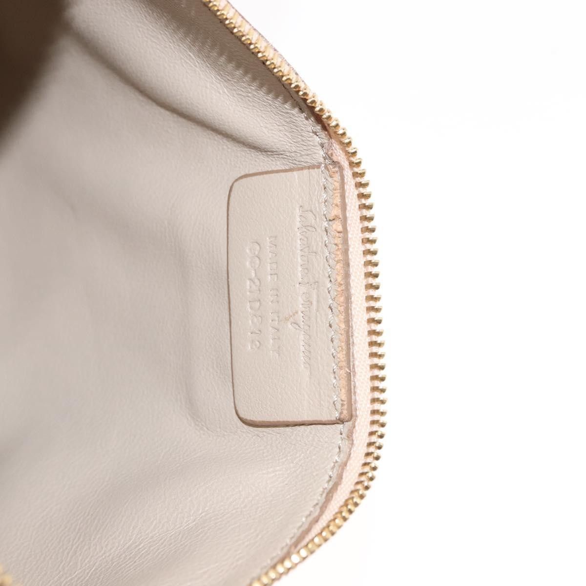 Salvatore Ferragamo Salvatore Ferragamo Sookie Satchel Leather Size ONE SIZE - 24 Thumbnail