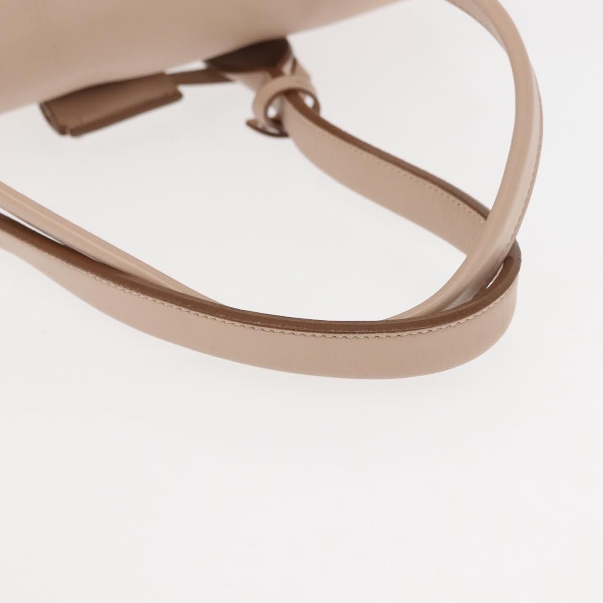 Salvatore Ferragamo Salvatore Ferragamo Sookie Satchel Leather Size ONE SIZE - 6 Thumbnail