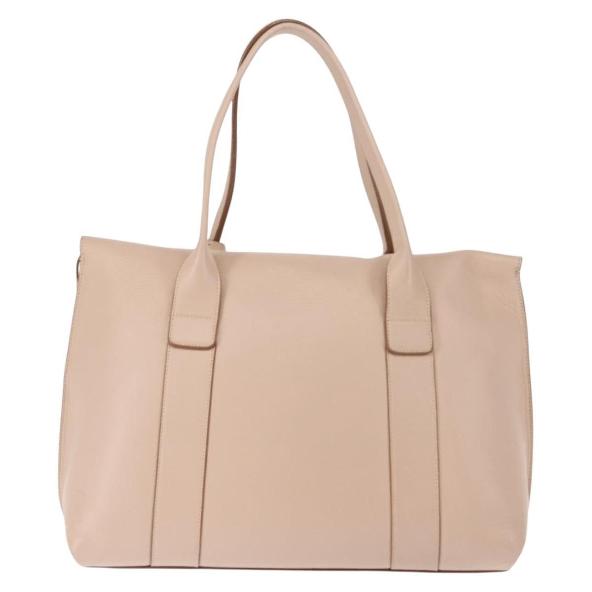 Salvatore Ferragamo Salvatore Ferragamo Sookie Satchel Leather Size ONE SIZE - 2 Thumbnail