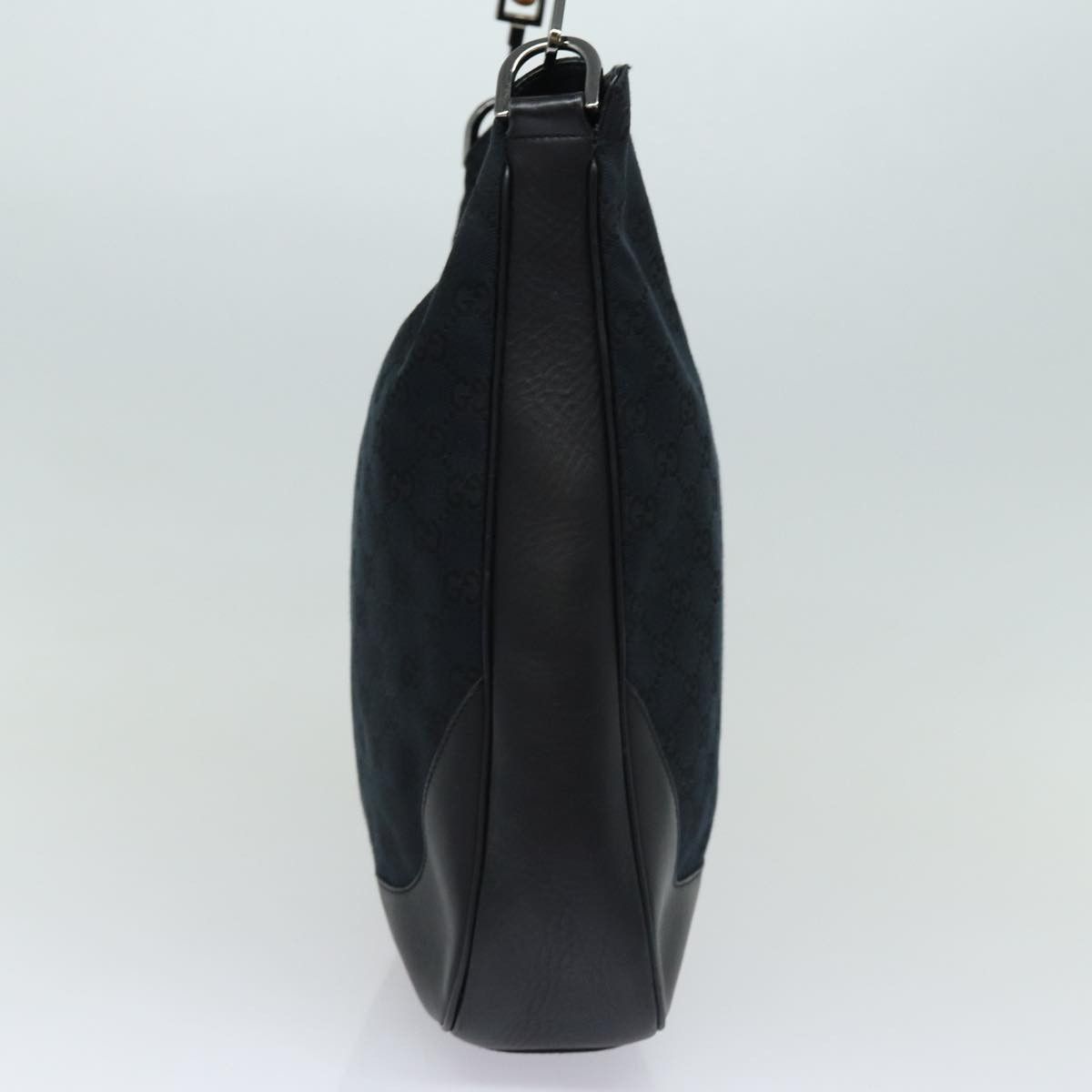 Gucci Gucci Vintage Bamboo Handle Tote Canvas Size ONE SIZE - 3 Thumbnail