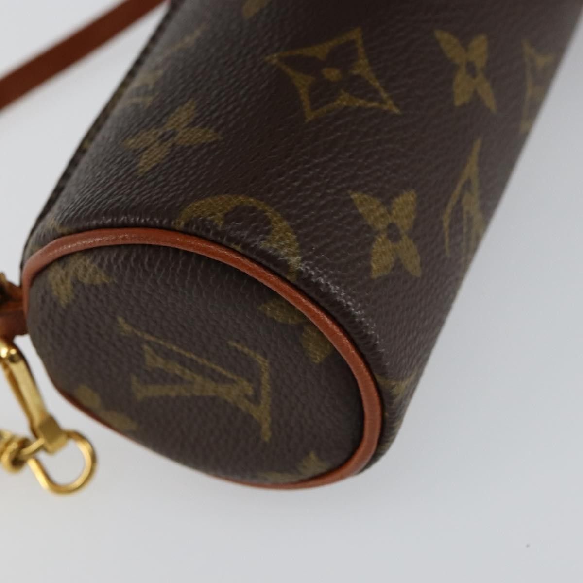 Louis Vuitton Louis Vuitton Papillon Pochette Monogram Canvas Size ONE SIZE - 10 Thumbnail