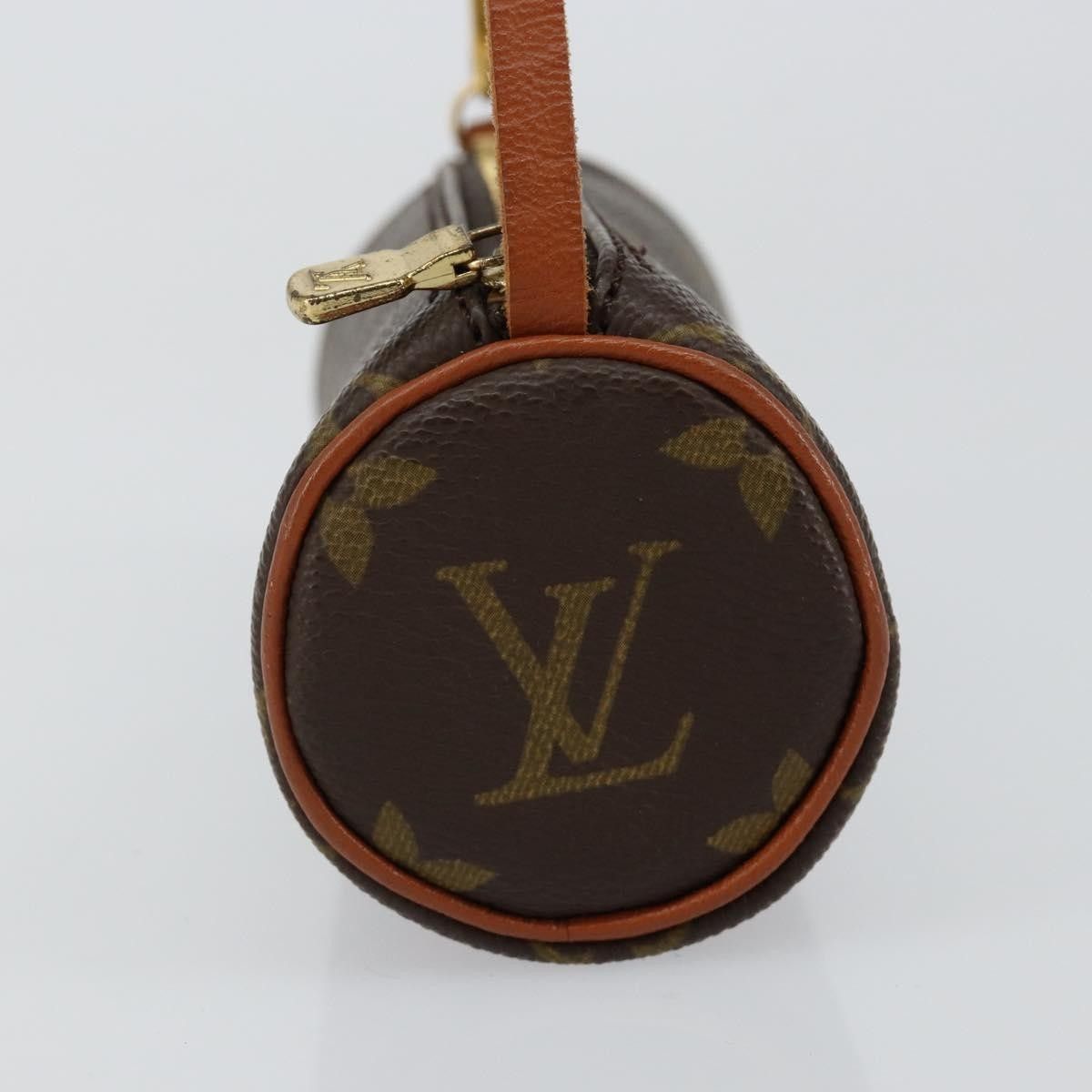 Louis Vuitton Louis Vuitton Papillon Pochette Monogram Canvas Size ONE SIZE - 4 Thumbnail