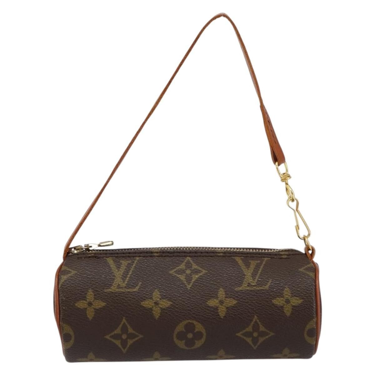 Louis Vuitton Louis Vuitton Papillon Pochette Monogram Canvas Size ONE SIZE - 16 Thumbnail