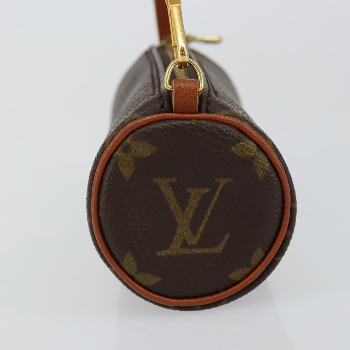 Louis Vuitton Louis Vuitton Papillon Pochette Monogram Canvas Size ONE SIZE - 3 Thumbnail