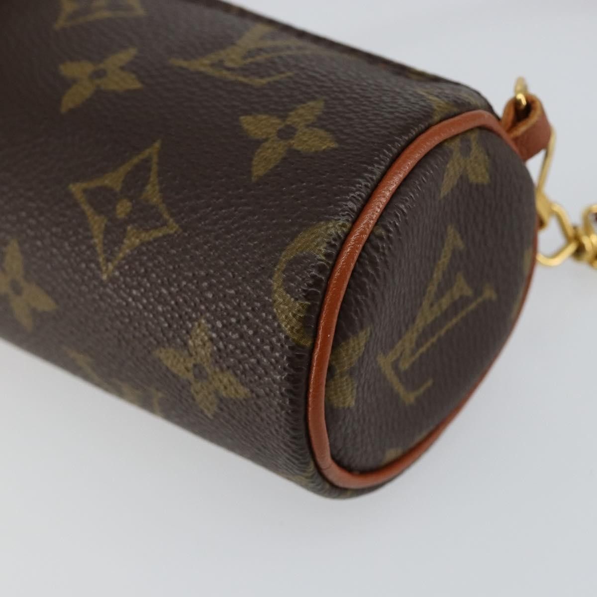 Louis Vuitton Louis Vuitton Papillon Pochette Monogram Canvas Size ONE SIZE - 9 Thumbnail