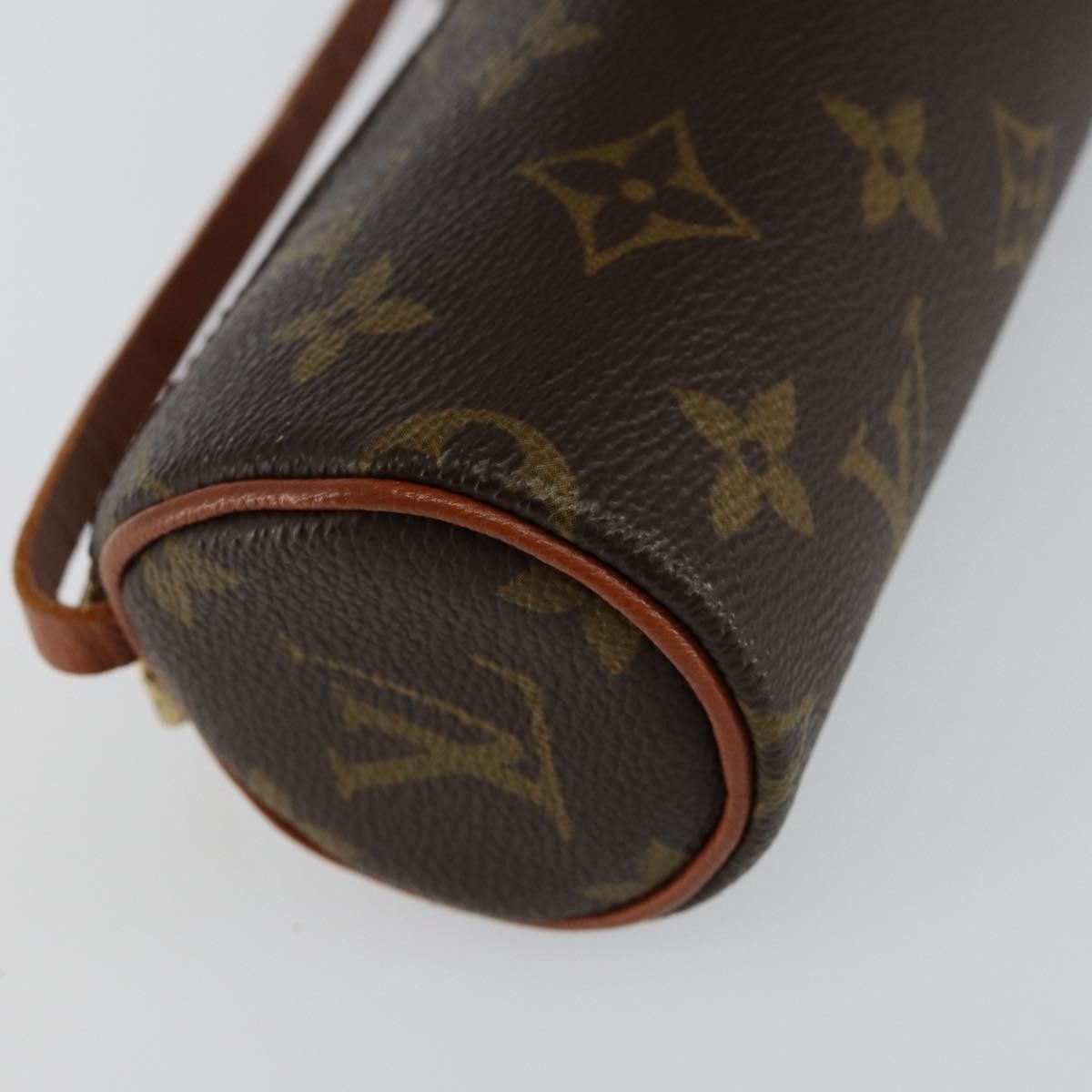 Louis Vuitton Louis Vuitton Papillon Pochette Monogram Canvas Size ONE SIZE - 7 Thumbnail
