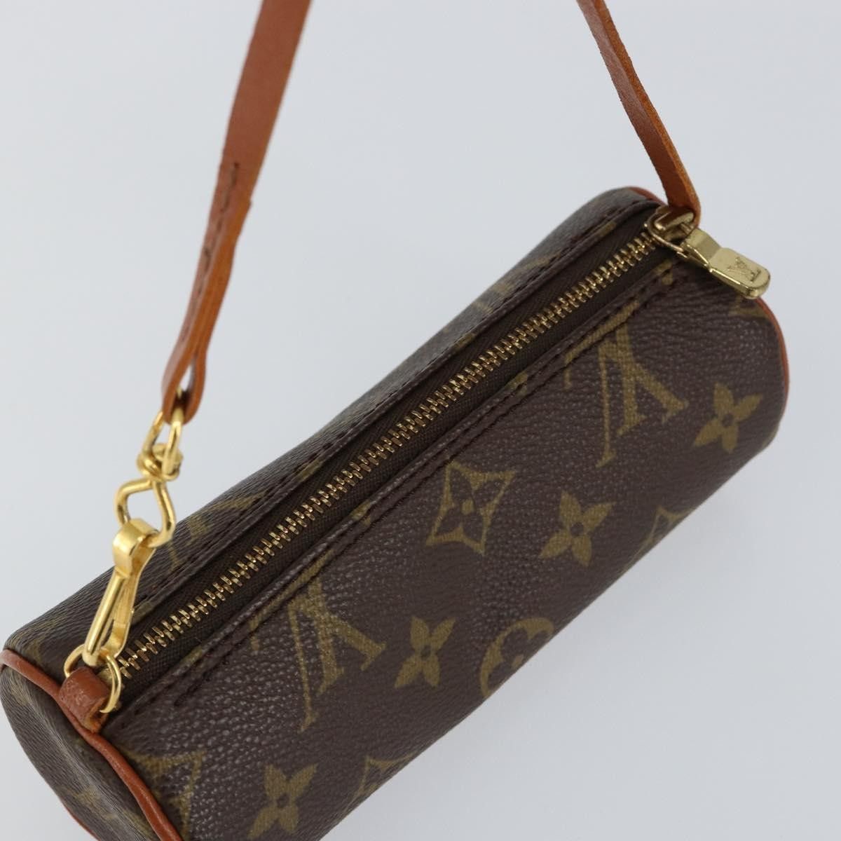 Louis Vuitton Louis Vuitton Papillon Pochette Monogram Canvas Size ONE SIZE - 17 Thumbnail