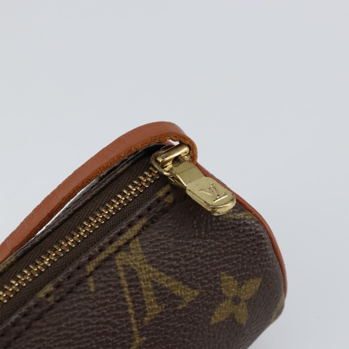 Louis Vuitton Louis Vuitton Papillon Pochette Monogram Canvas Size ONE SIZE - 11 Thumbnail