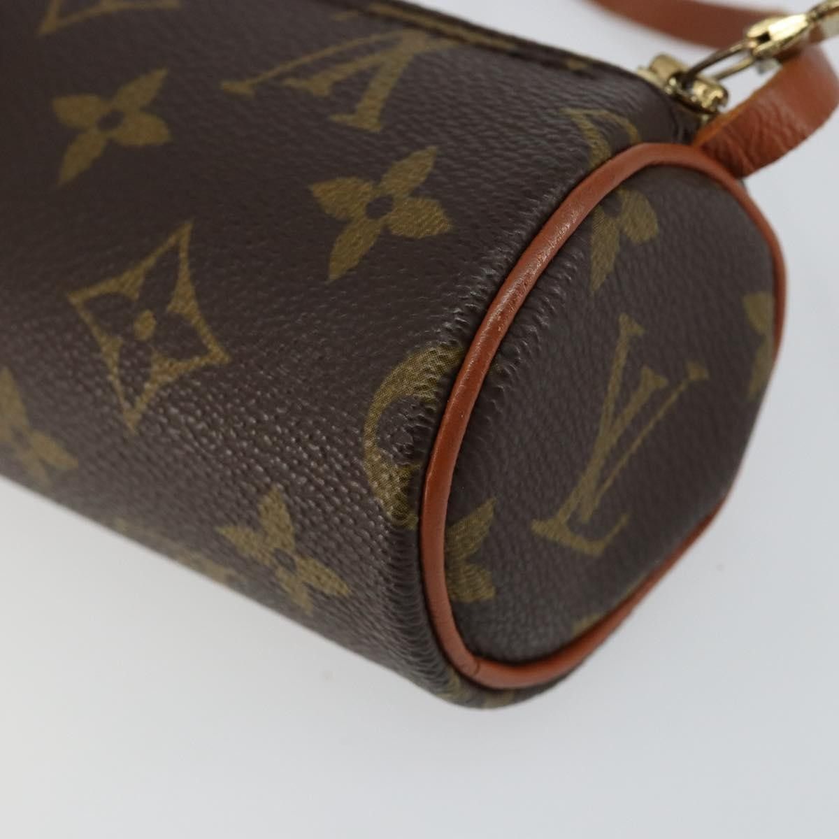 Louis Vuitton Louis Vuitton Papillon Pochette Monogram Canvas Size ONE SIZE - 8 Thumbnail