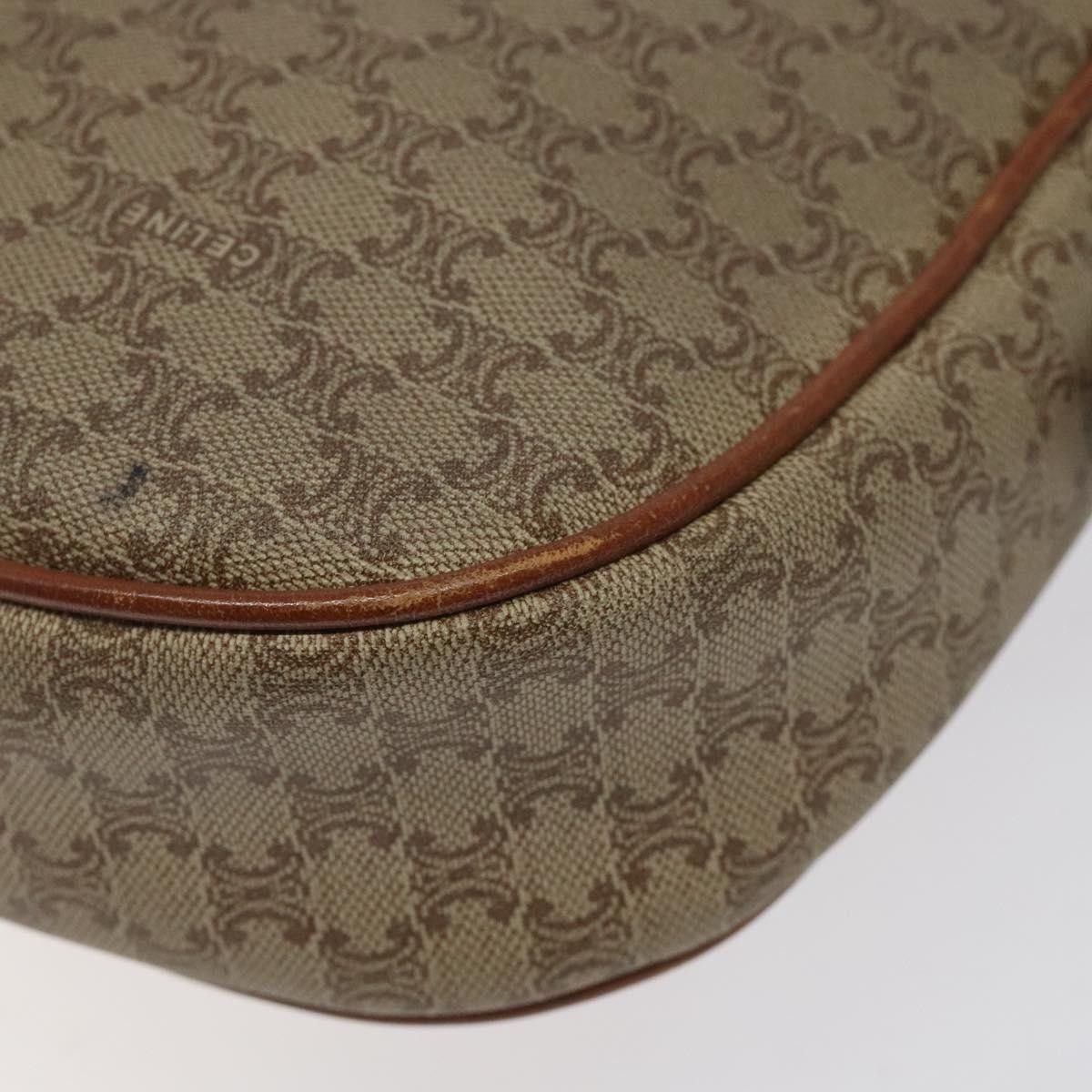 Celine Celine Macadam Shoulder Bag PVC Leather Size ONE SIZE - 10 Thumbnail