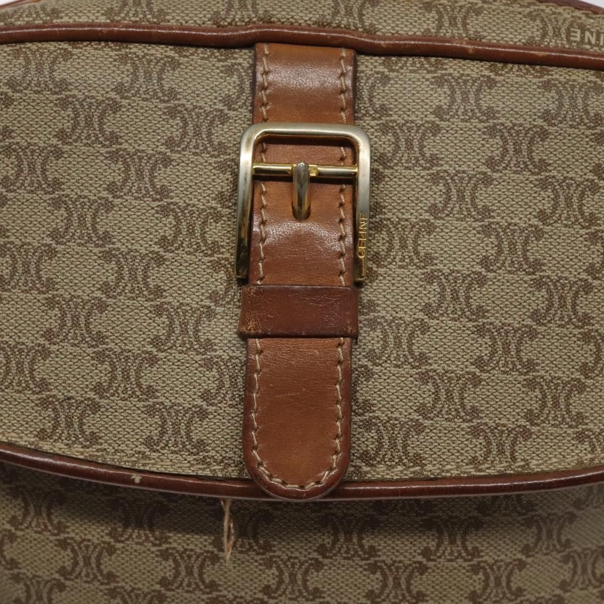 Celine Celine Macadam Shoulder Bag PVC Leather Size ONE SIZE - 12 Thumbnail