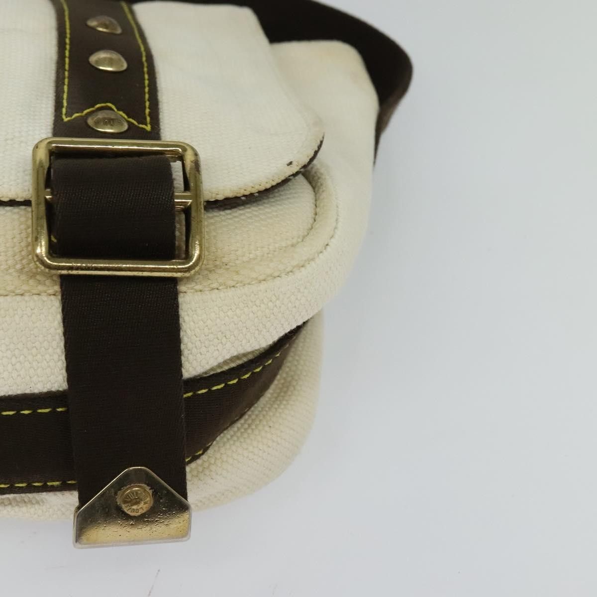 Louis Vuitton Louis Vuitton Antigua Besace Messenger Bag Canvas Size ONE SIZE - 10 Thumbnail