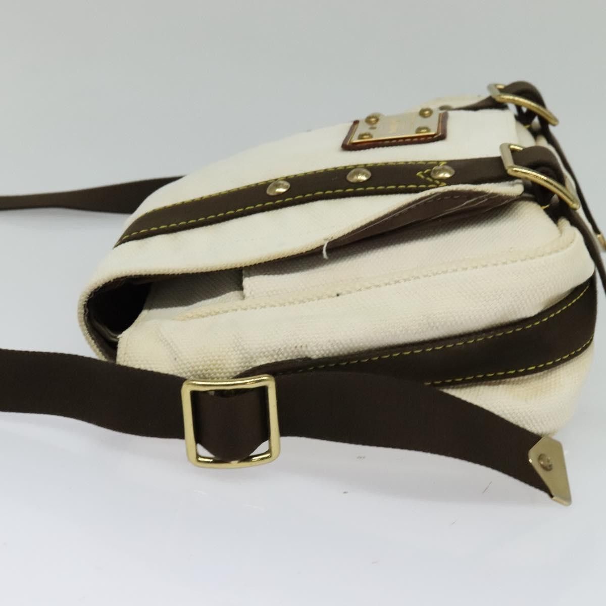 Louis Vuitton Louis Vuitton Antigua Besace Messenger Bag Canvas Size ONE SIZE - 3 Thumbnail