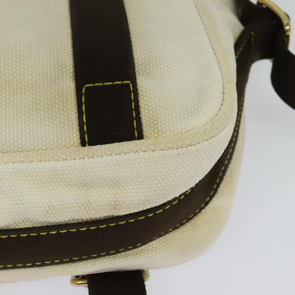 Louis Vuitton Louis Vuitton Antigua Besace Messenger Bag Canvas Size ONE SIZE - 12 Thumbnail