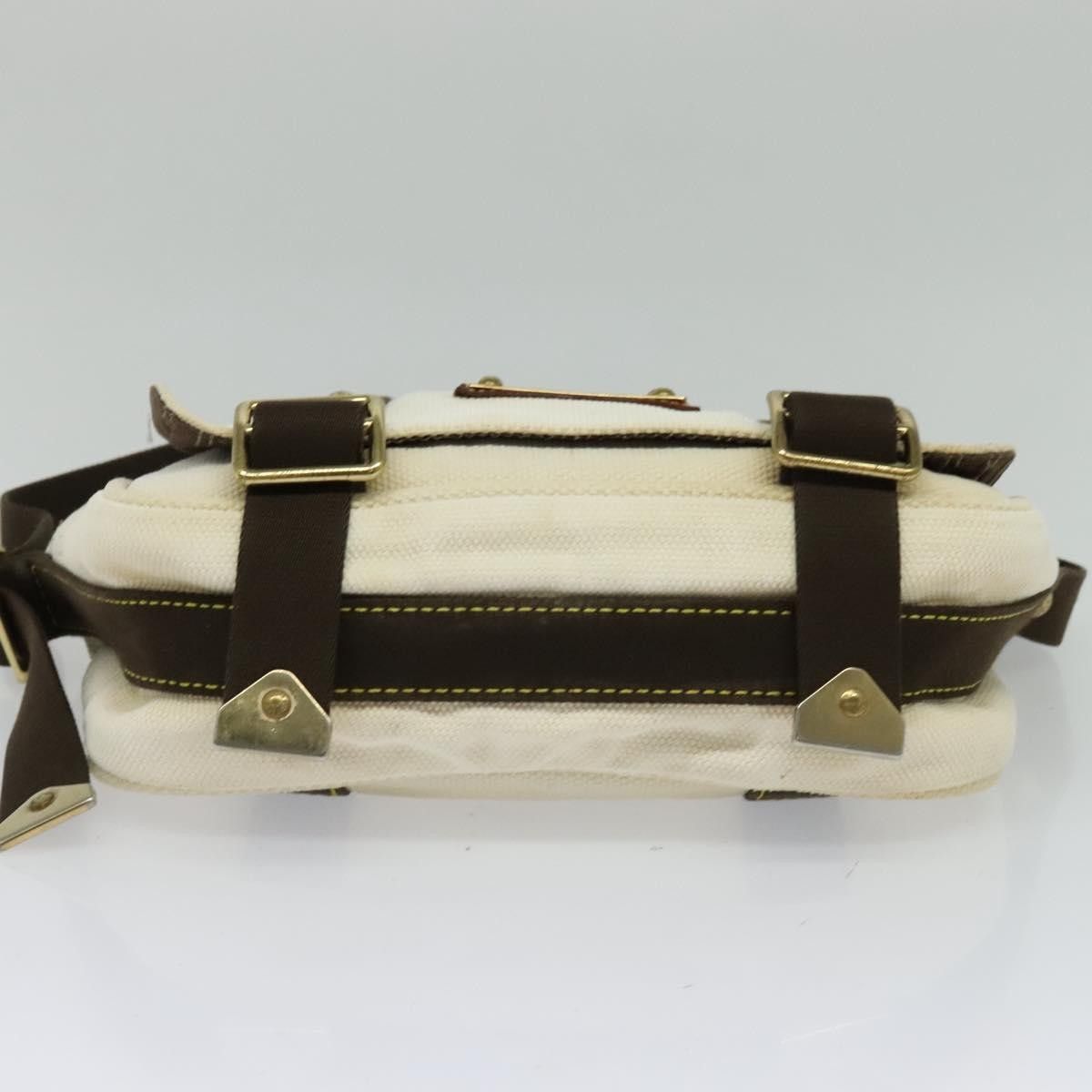 Louis Vuitton Louis Vuitton Antigua Besace Messenger Bag Canvas Size ONE SIZE - 18 Thumbnail