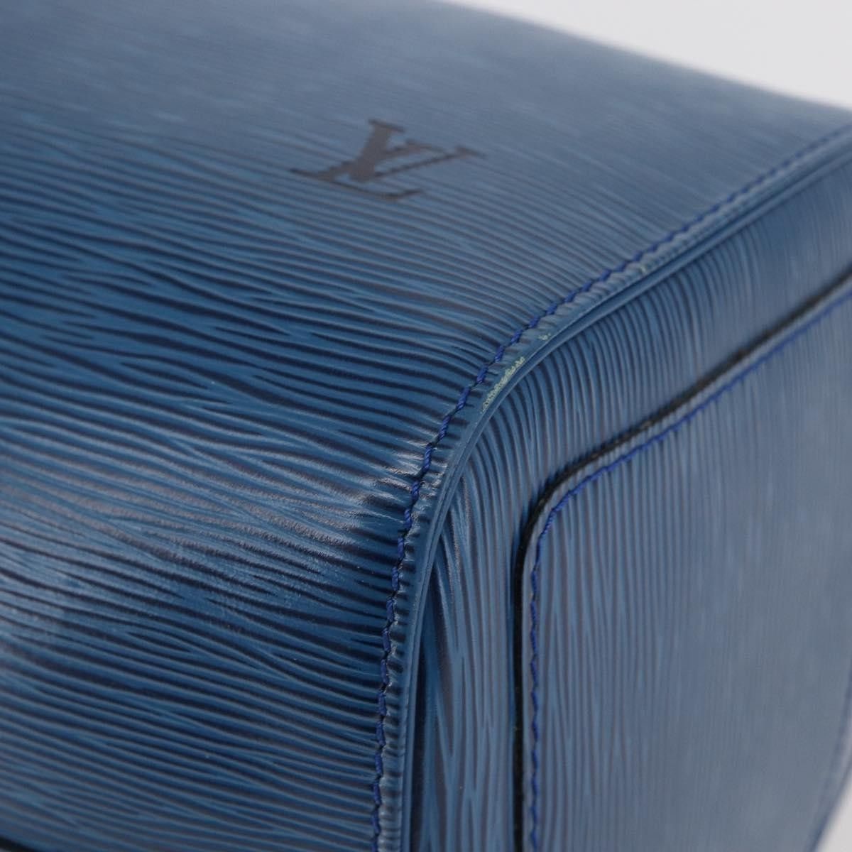 Louis Vuitton Louis Vuitton Speedy Handbag Epi Leather Size ONE SIZE - 11 Thumbnail