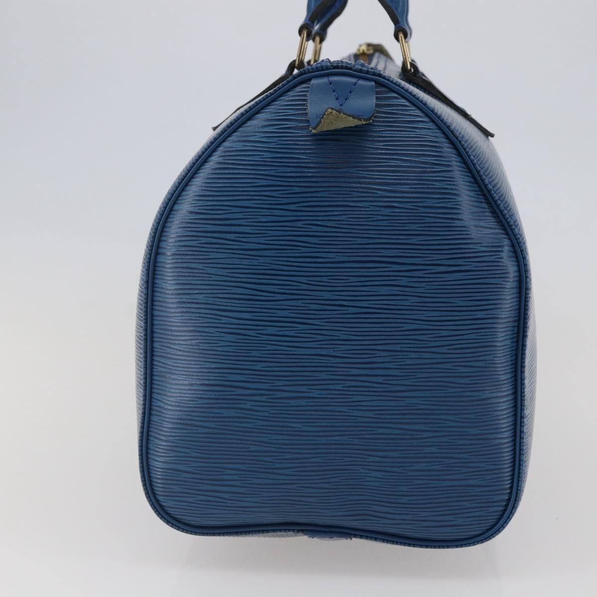 Louis Vuitton Louis Vuitton Speedy Handbag Epi Leather Size ONE SIZE - 3 Thumbnail