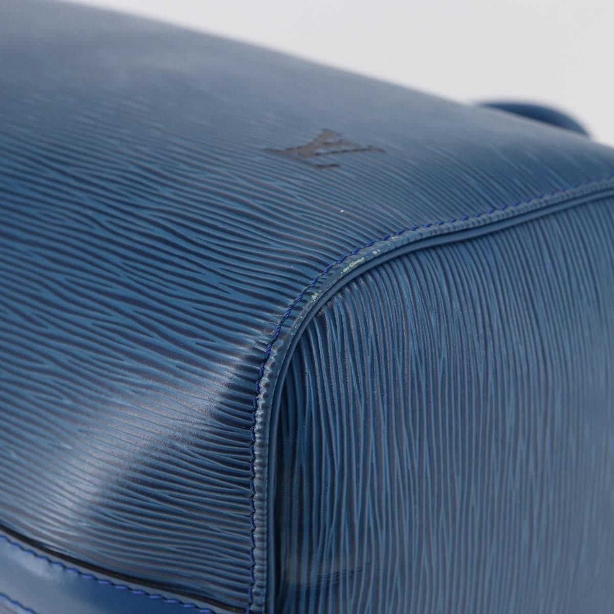 Louis Vuitton Louis Vuitton Speedy Handbag Epi Leather Size ONE SIZE - 10 Thumbnail