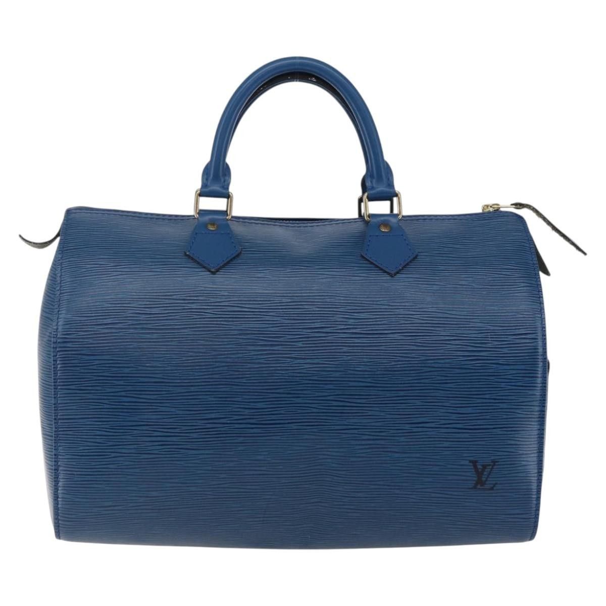 Louis Vuitton Louis Vuitton Speedy Handbag Epi Leather Size ONE SIZE - 17 Thumbnail