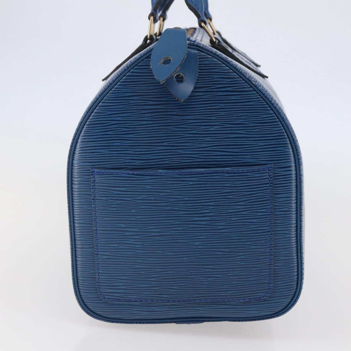 Louis Vuitton Louis Vuitton Speedy Handbag Epi Leather Size ONE SIZE - 4 Thumbnail