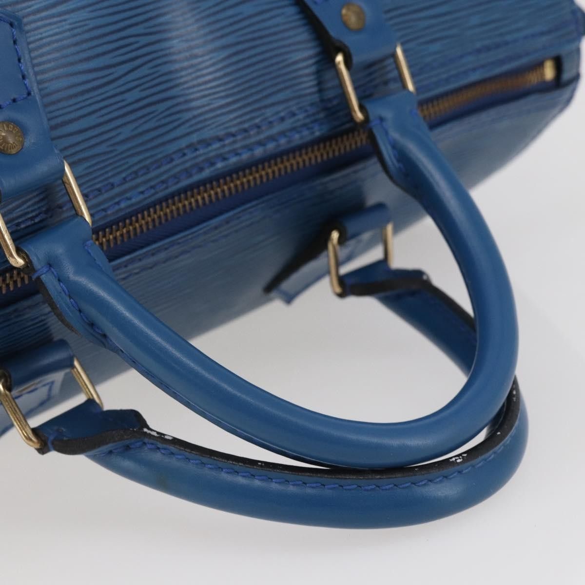 Louis Vuitton Louis Vuitton Speedy Handbag Epi Leather Size ONE SIZE - 7 Thumbnail