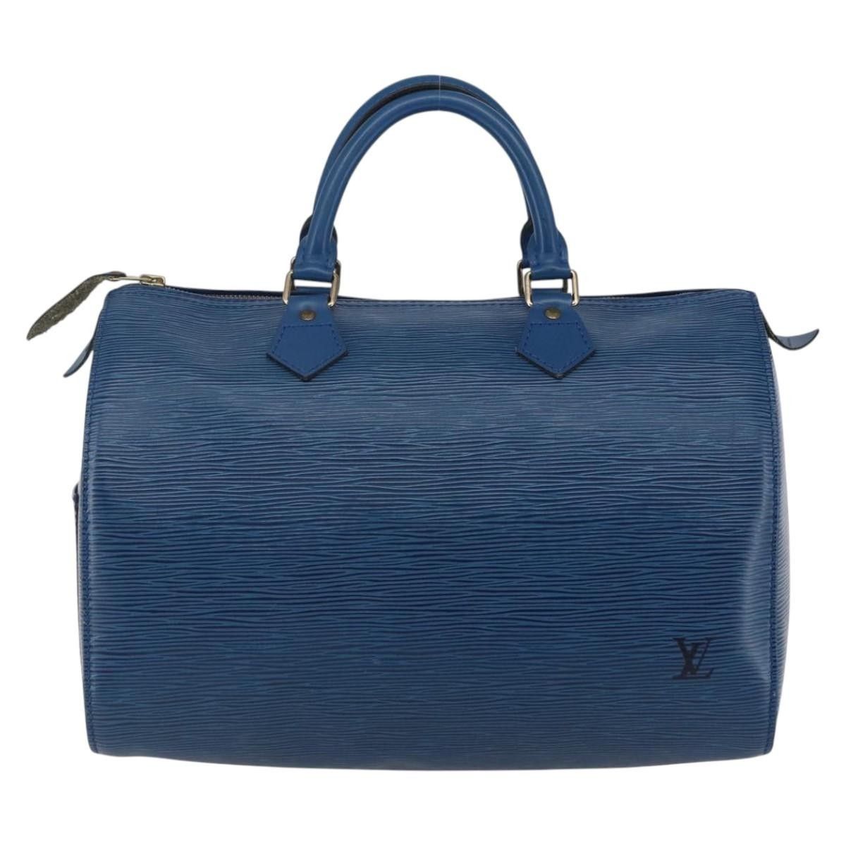 Louis Vuitton Louis Vuitton Speedy Handbag Epi Leather Size ONE SIZE - 2 Thumbnail
