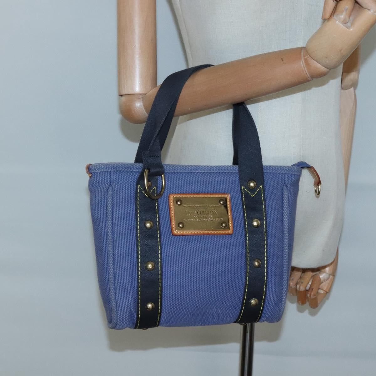 Louis Vuitton Louis Vuitton Antigua Tote Canvas Size ONE SIZE - 14 Thumbnail