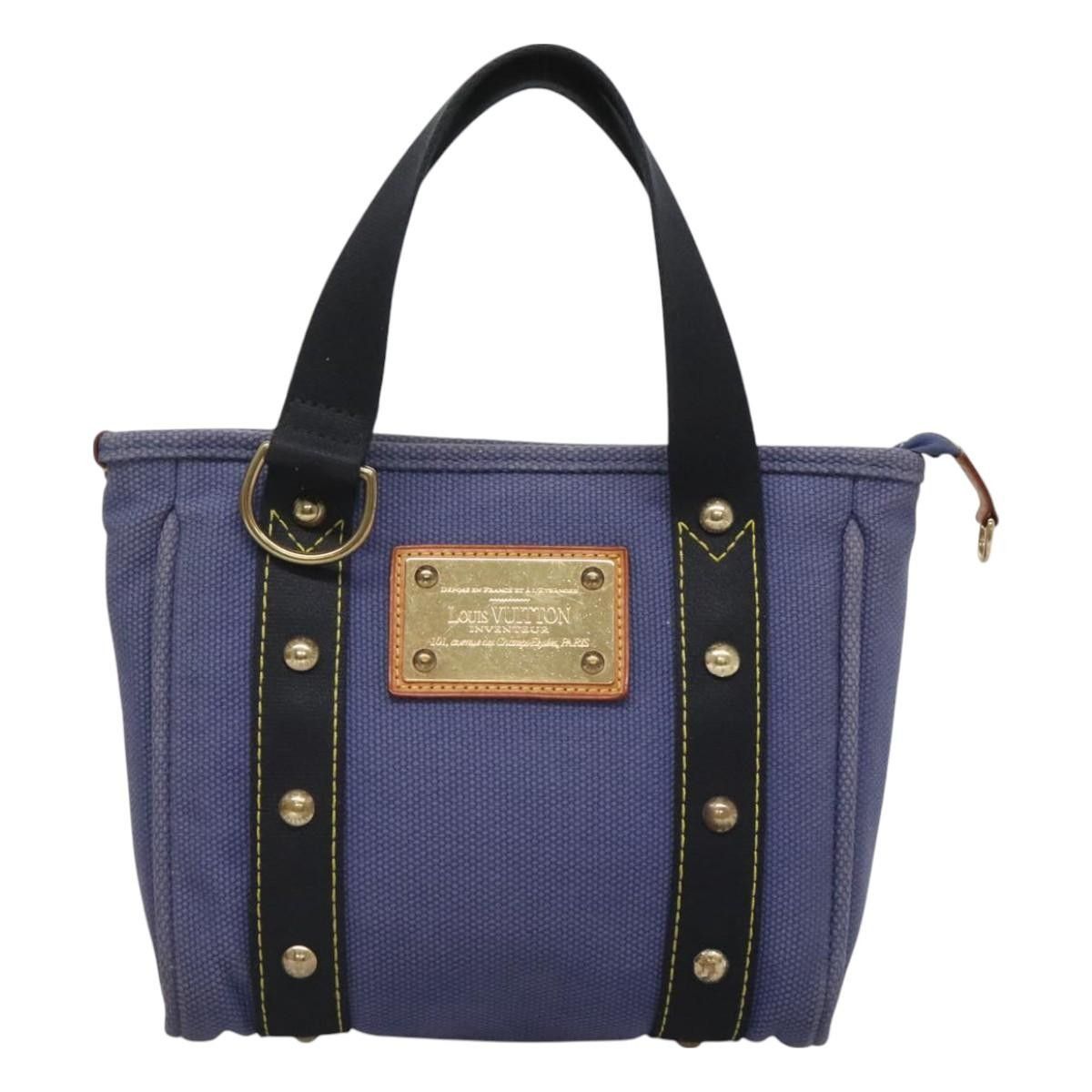 Louis Vuitton Louis Vuitton Antigua Tote Canvas Size ONE SIZE - 19 Thumbnail