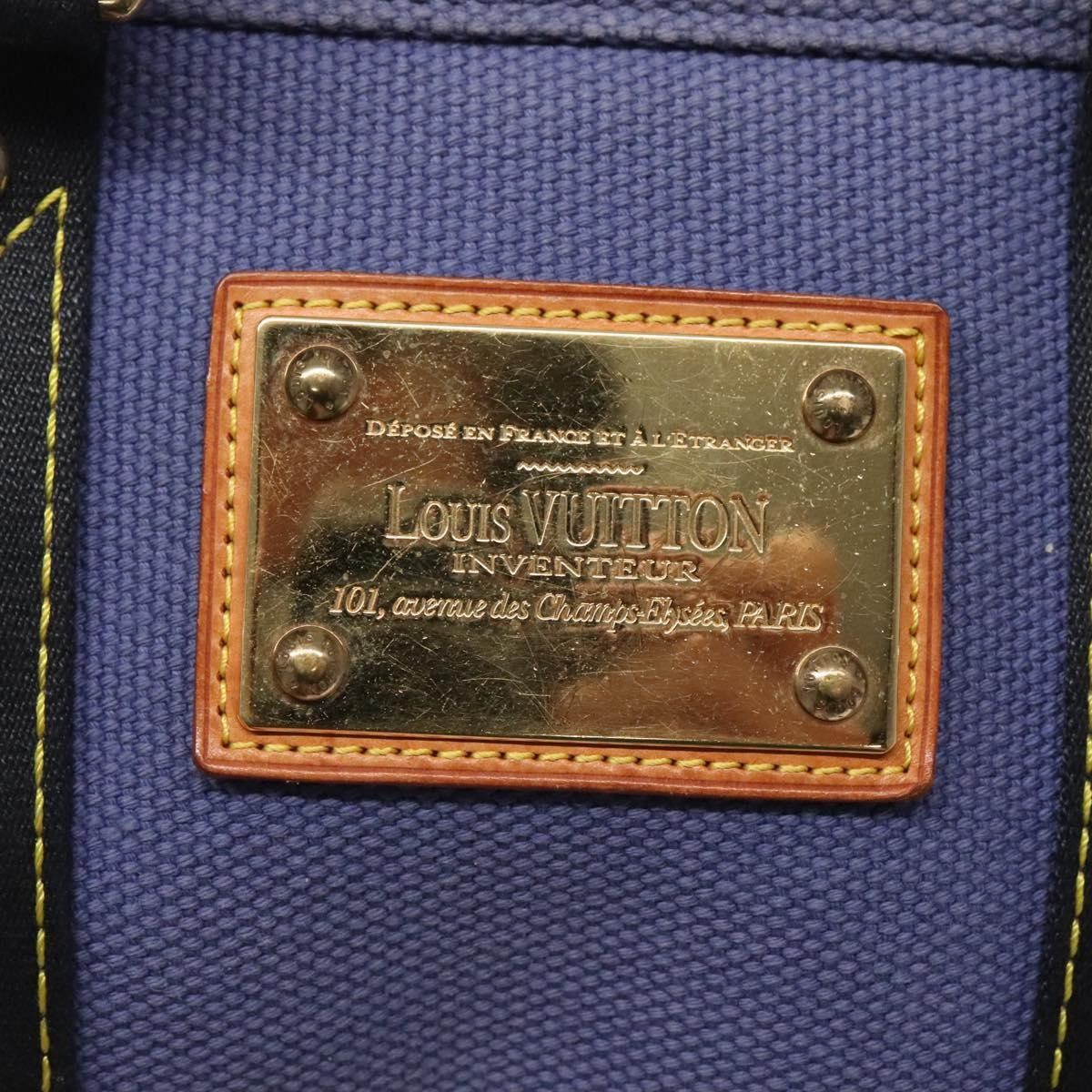 Louis Vuitton Louis Vuitton Antigua Tote Canvas Size ONE SIZE - 15 Thumbnail