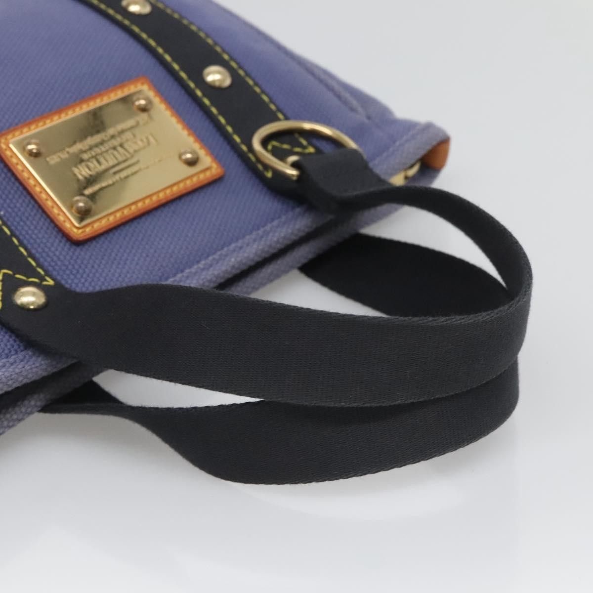Louis Vuitton Louis Vuitton Antigua Tote Canvas Size ONE SIZE - 8 Thumbnail