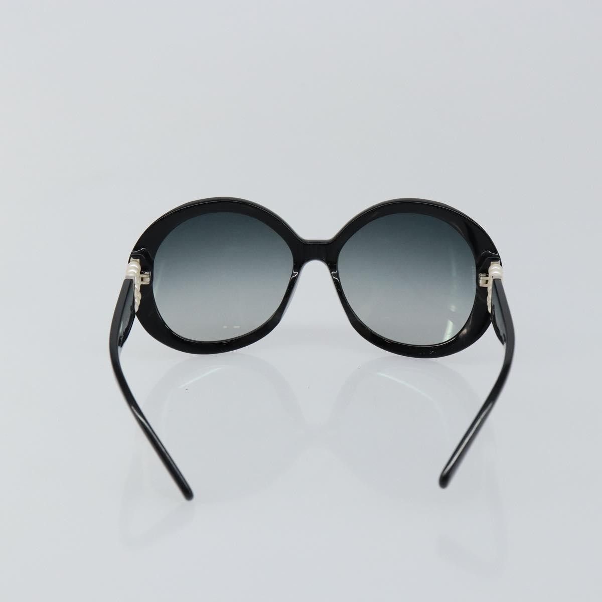 Chanel Chanel CHANEL Logo Sunglasses Eye Wear Plastic Size ONE SIZE - 2 Thumbnail