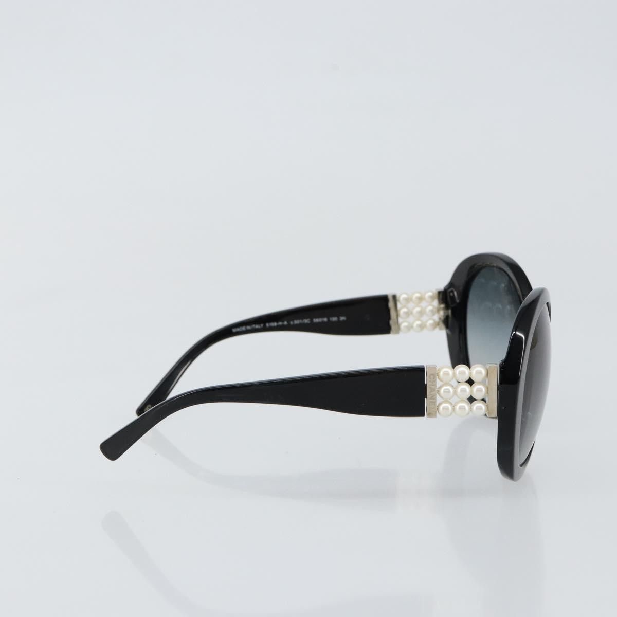 Chanel Chanel CHANEL Logo Sunglasses Eye Wear Plastic Size ONE SIZE - 4 Thumbnail