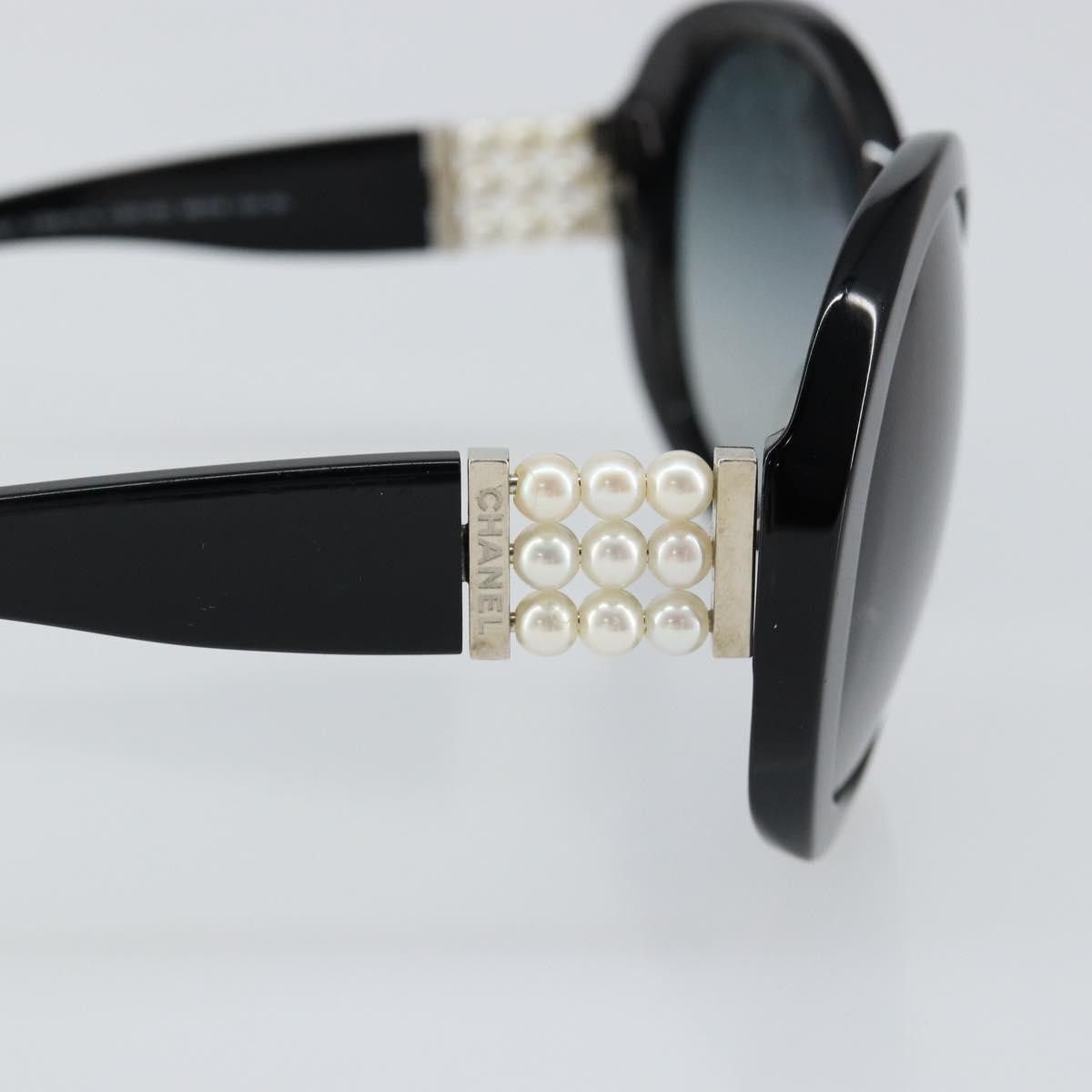 Chanel Chanel CHANEL Logo Sunglasses Eye Wear Plastic Size ONE SIZE - 9 Thumbnail