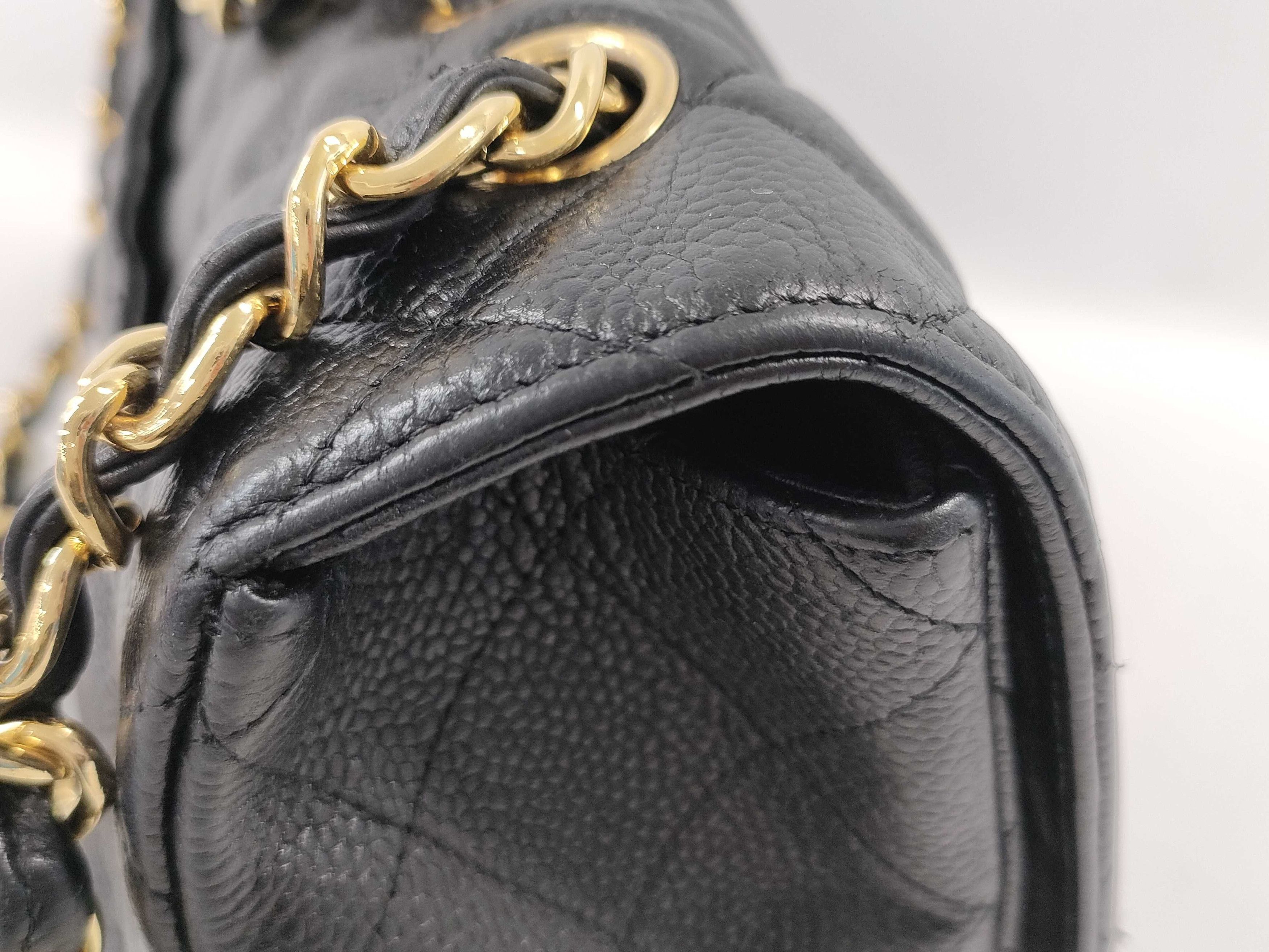 Chanel Timeless - Classic Double Flap Bag Quilted Lambskin