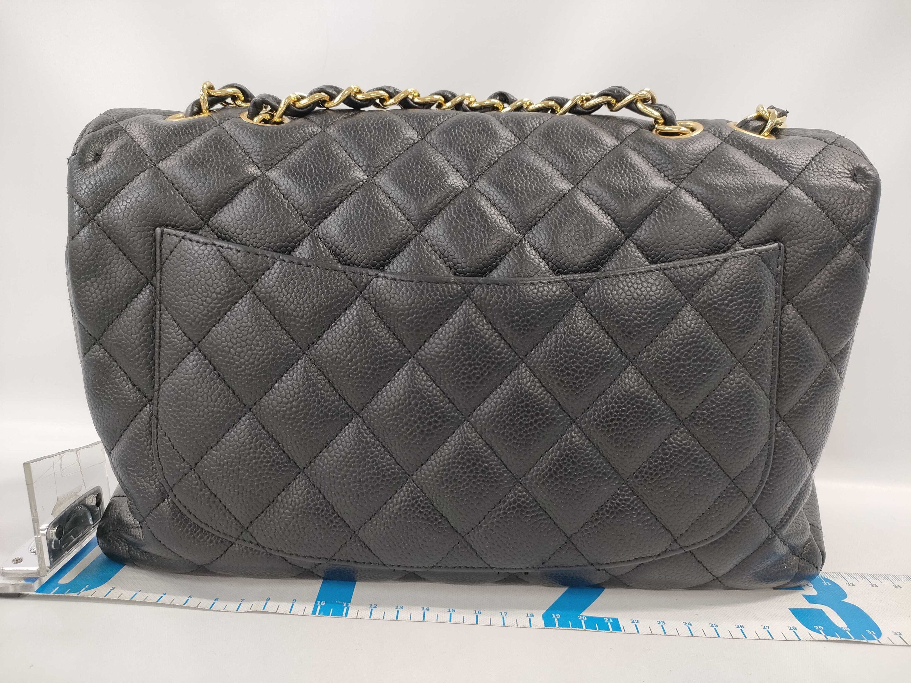 Chanel Timeless - Classic Double Flap Bag Quilted Lambskin