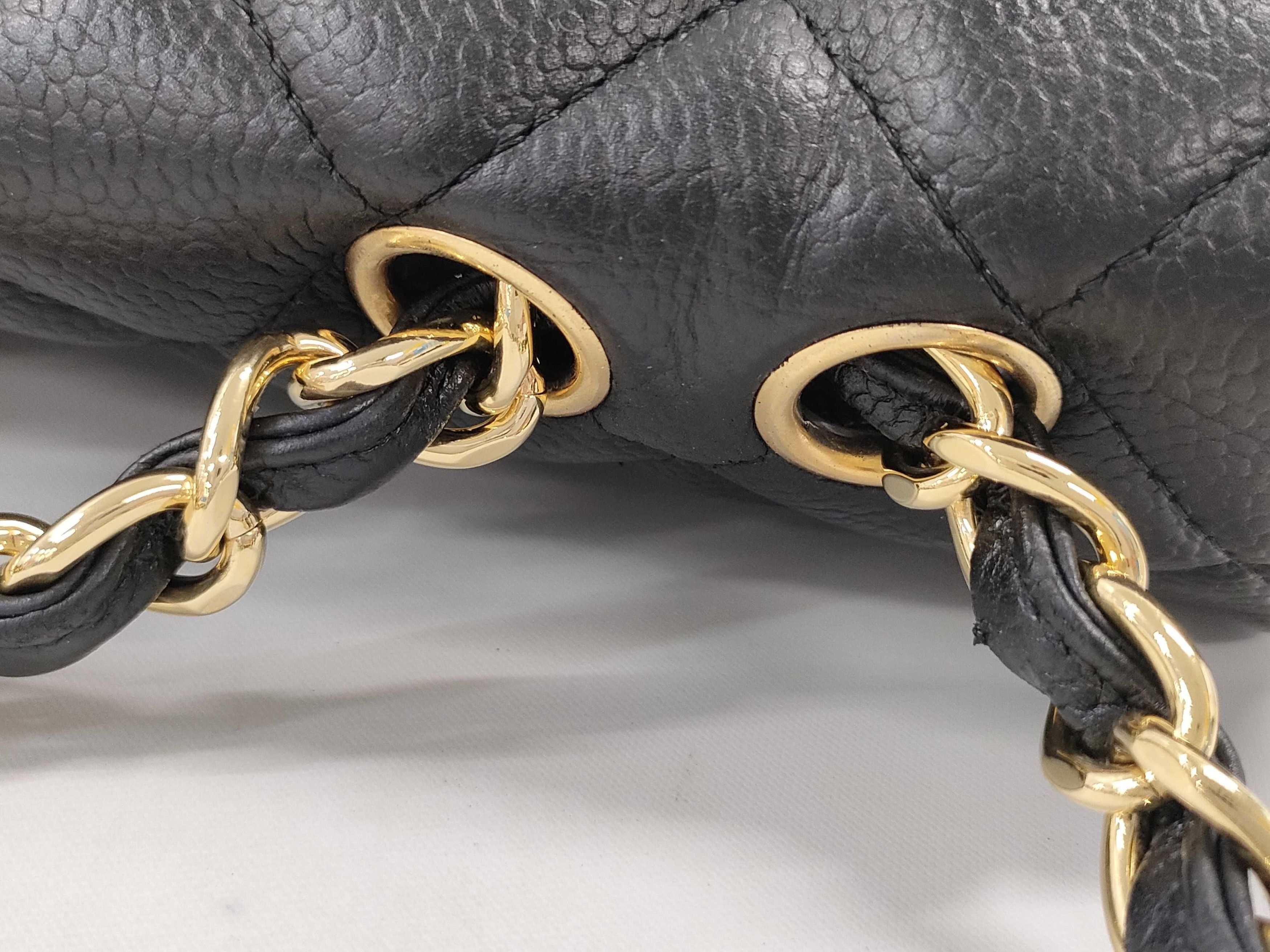 Chanel Timeless - Classic Double Flap Bag Quilted Lambskin