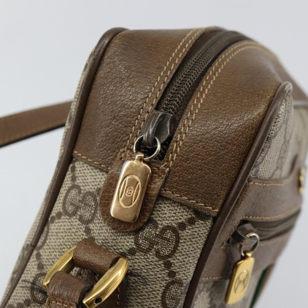Gucci Gucci Ophidia GG Coated Canvas Size ONE SIZE - 13 Thumbnail