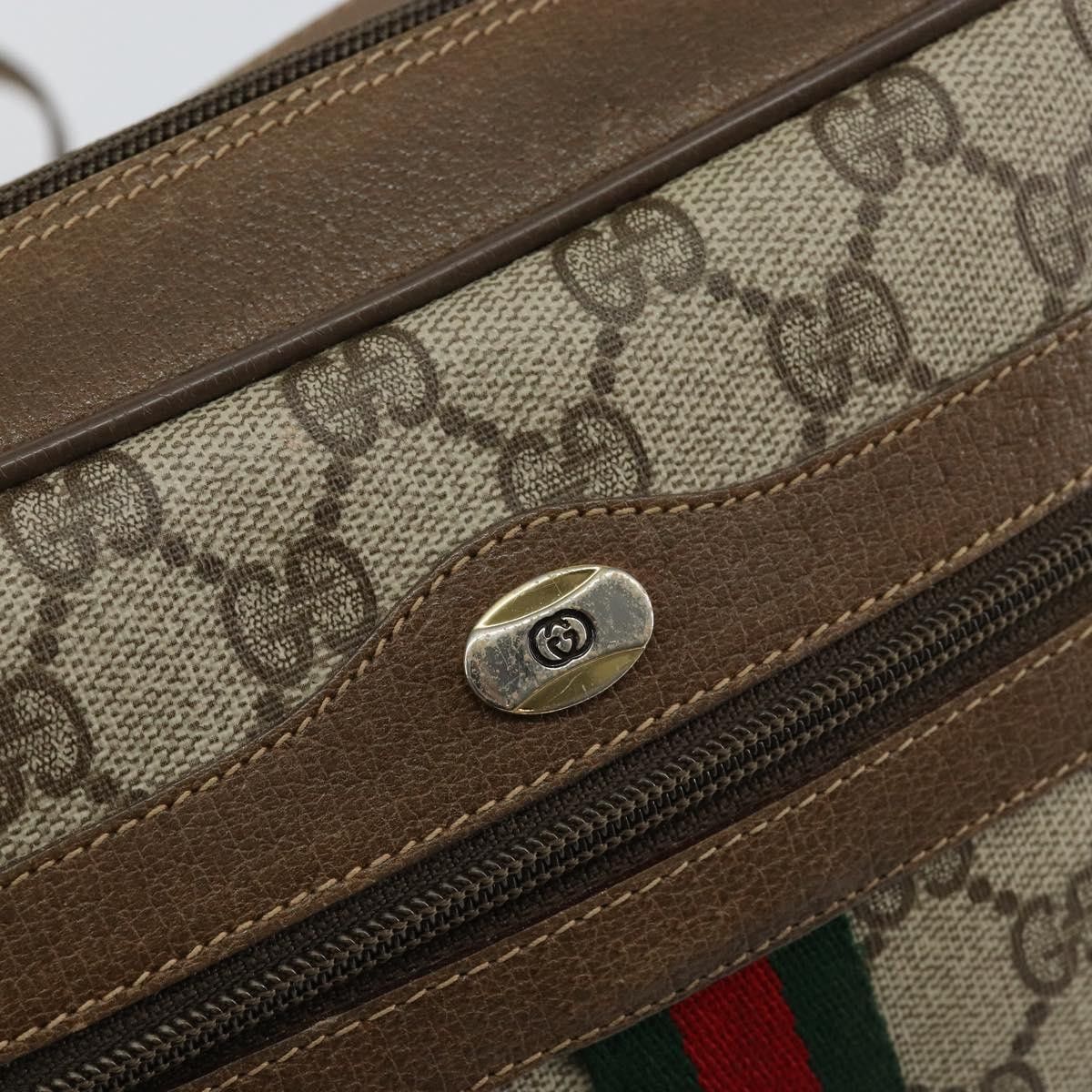 Gucci Gucci Ophidia GG Coated Canvas Size ONE SIZE - 14 Thumbnail