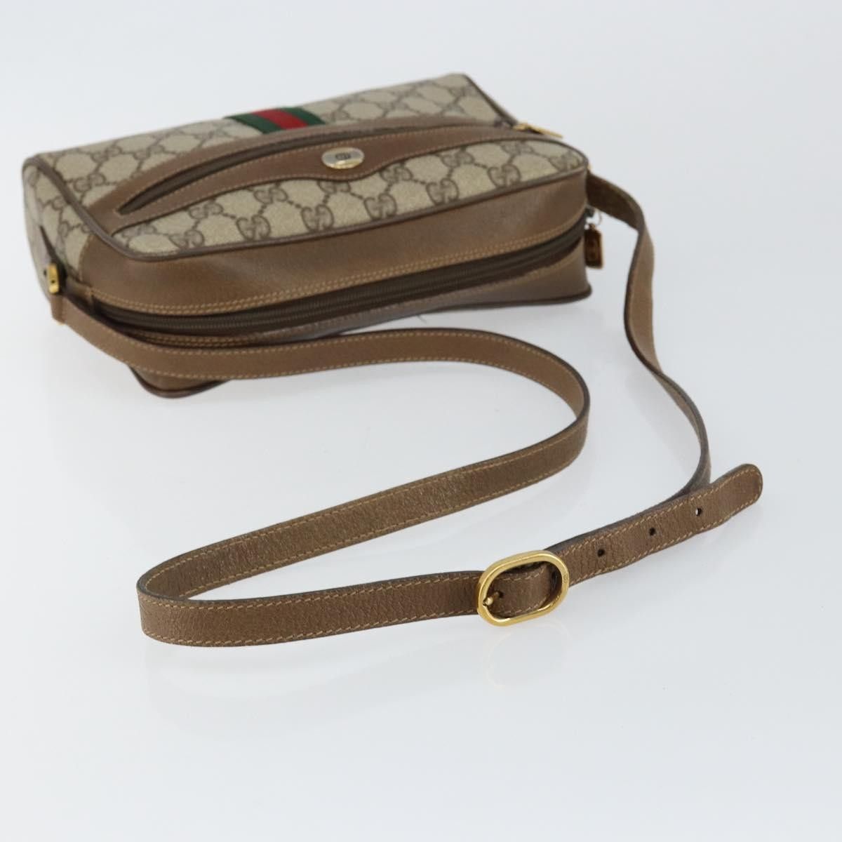 Gucci Gucci Ophidia GG Coated Canvas Size ONE SIZE - 8 Thumbnail