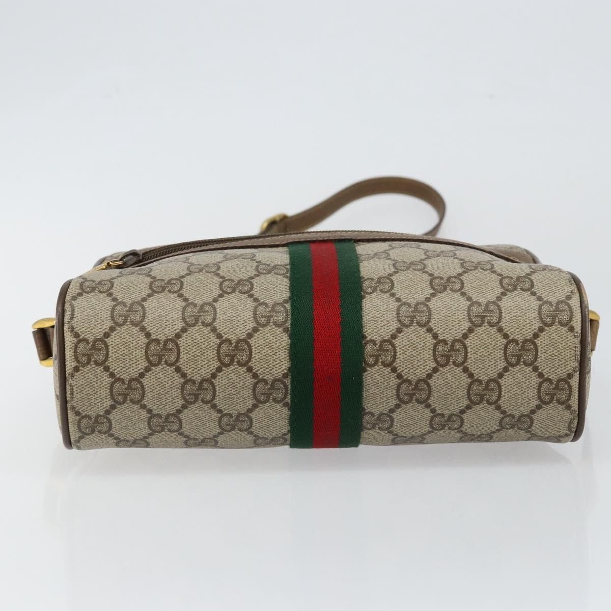 Gucci Gucci Ophidia GG Coated Canvas Size ONE SIZE - 18 Thumbnail