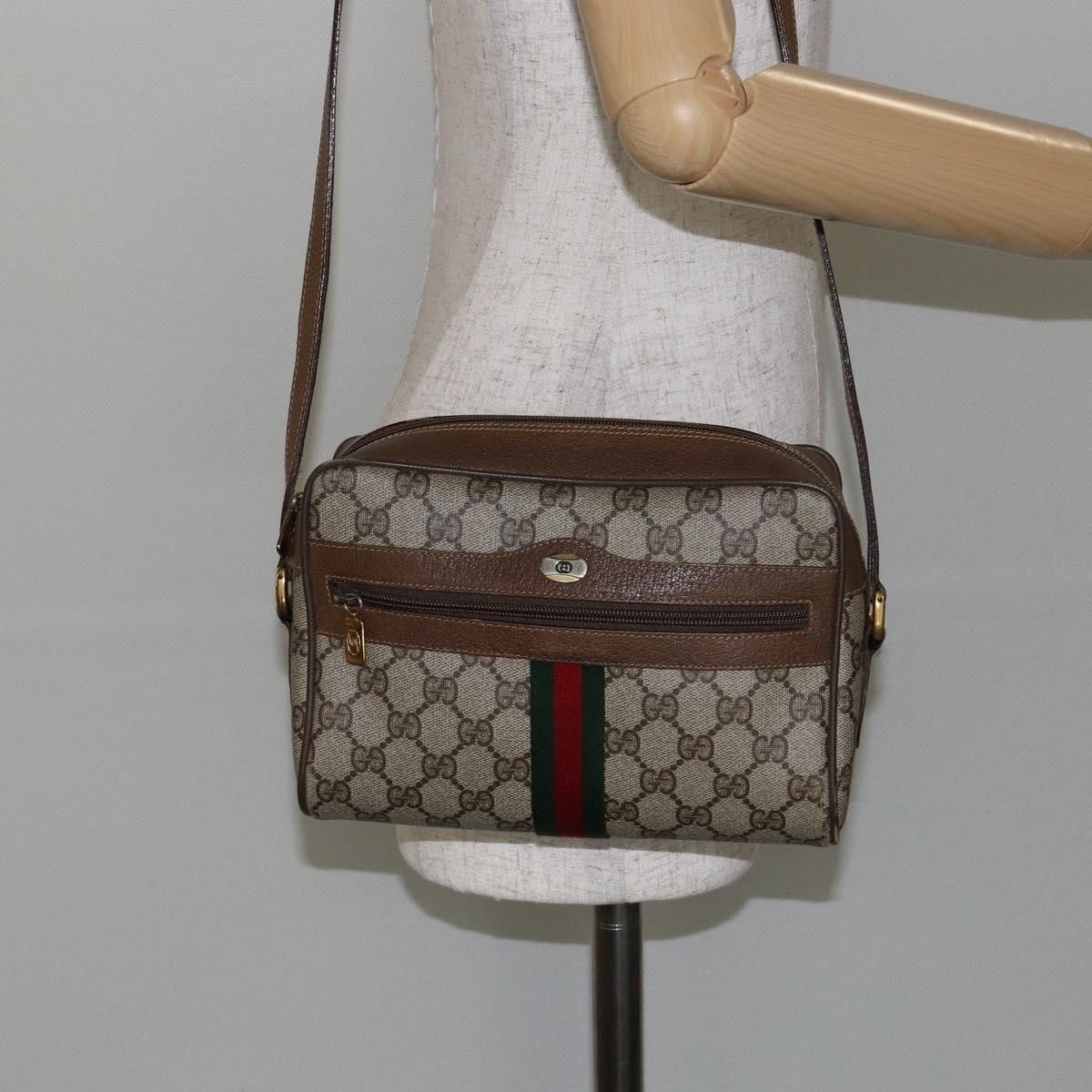 Gucci Gucci Ophidia GG Coated Canvas Size ONE SIZE - 15 Thumbnail