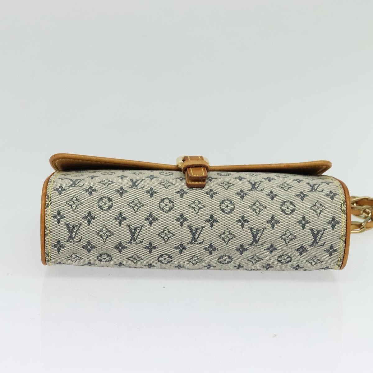 Louis Vuitton Louis Vuitton Camille Messenger Bag Mini Lin Size ONE SIZE - 18 Thumbnail
