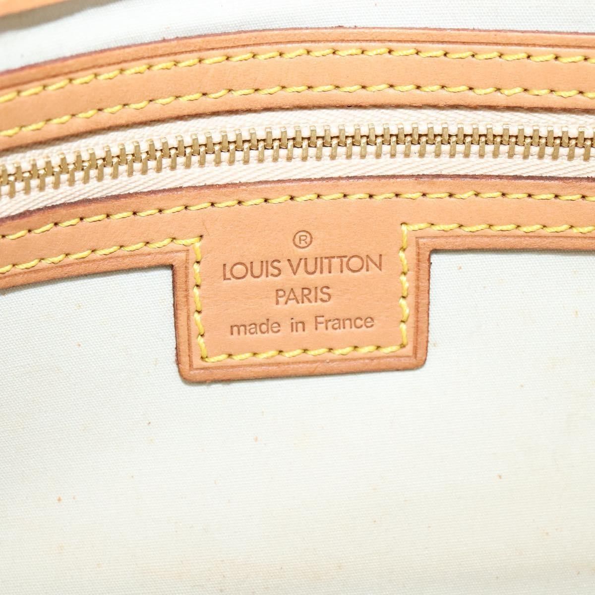 Louis Vuitton Louis Vuitton Camille Messenger Bag Mini Lin Size ONE SIZE - 6 Thumbnail