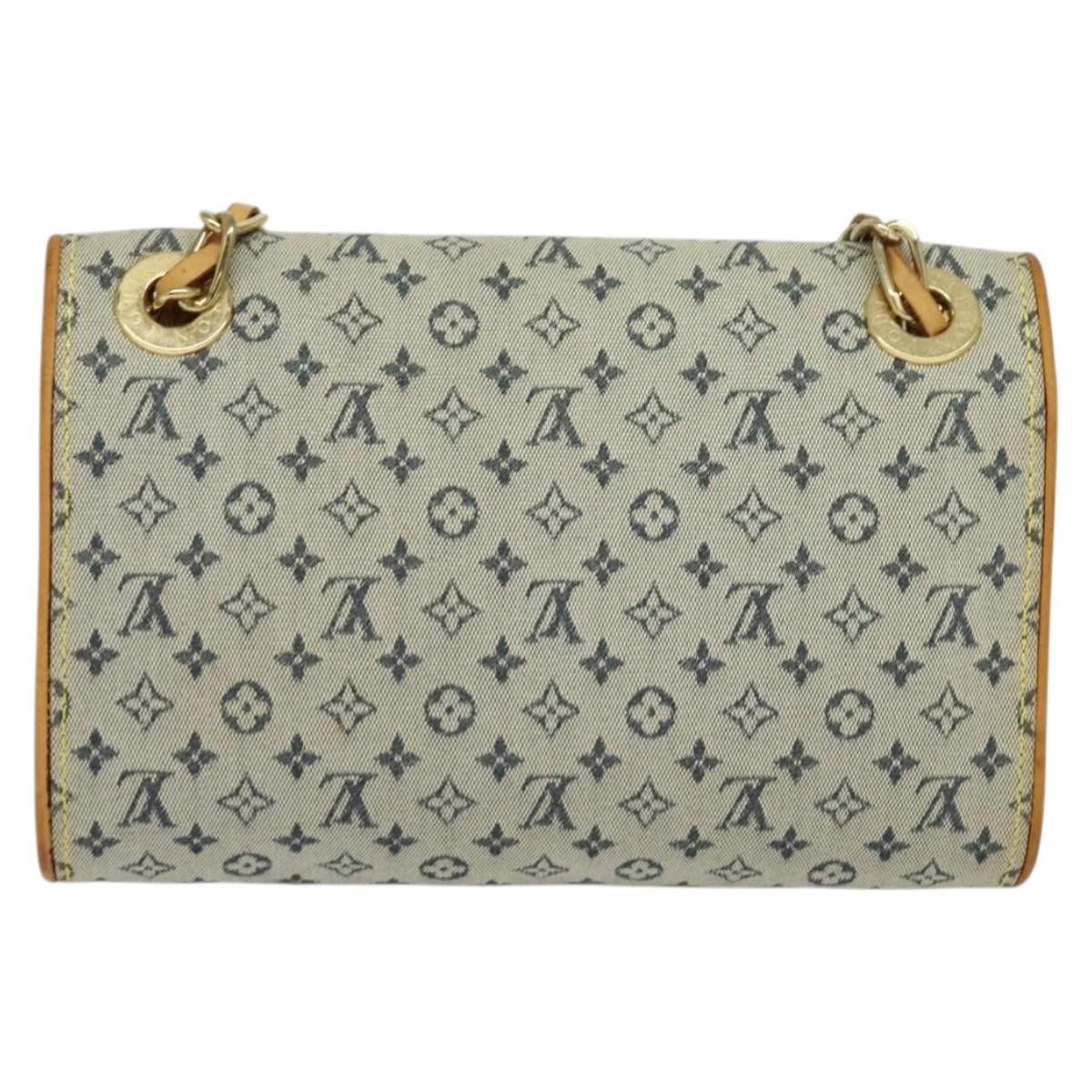 Louis Vuitton Louis Vuitton Camille Messenger Bag Mini Lin Size ONE SIZE - 2 Thumbnail