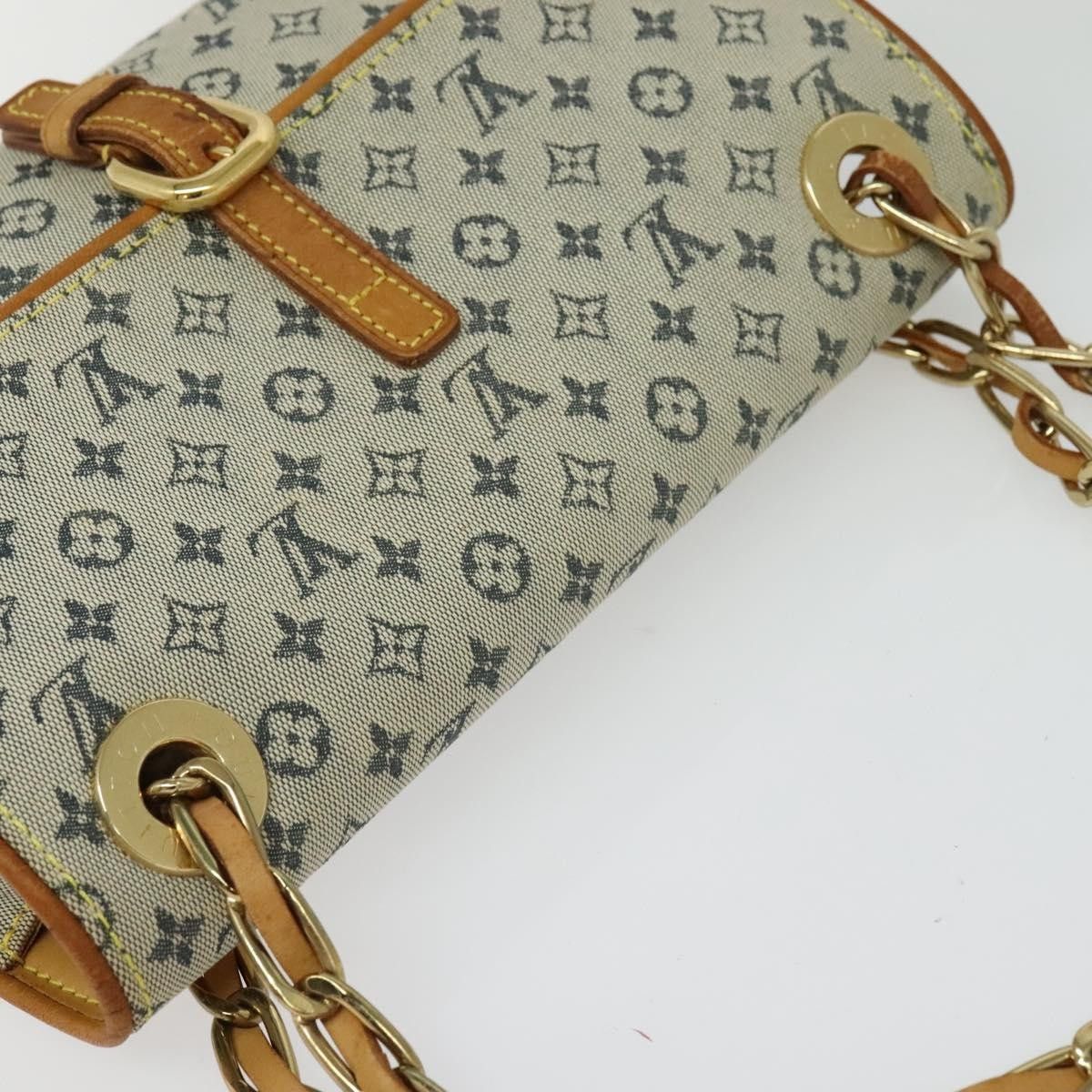Louis Vuitton Louis Vuitton Camille Messenger Bag Mini Lin Size ONE SIZE - 13 Thumbnail